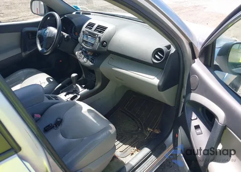 2009 Toyota Rav4 Limited V6 из США, поврежденный, VIN 2T3BK31V99W008654